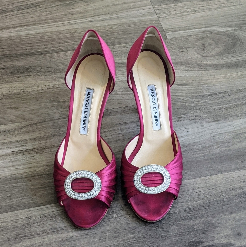 Manolo Blahniks